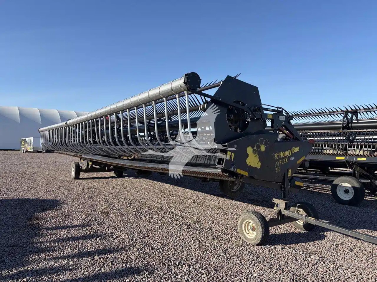 2020 Honey Bee AF50 Header - Flex