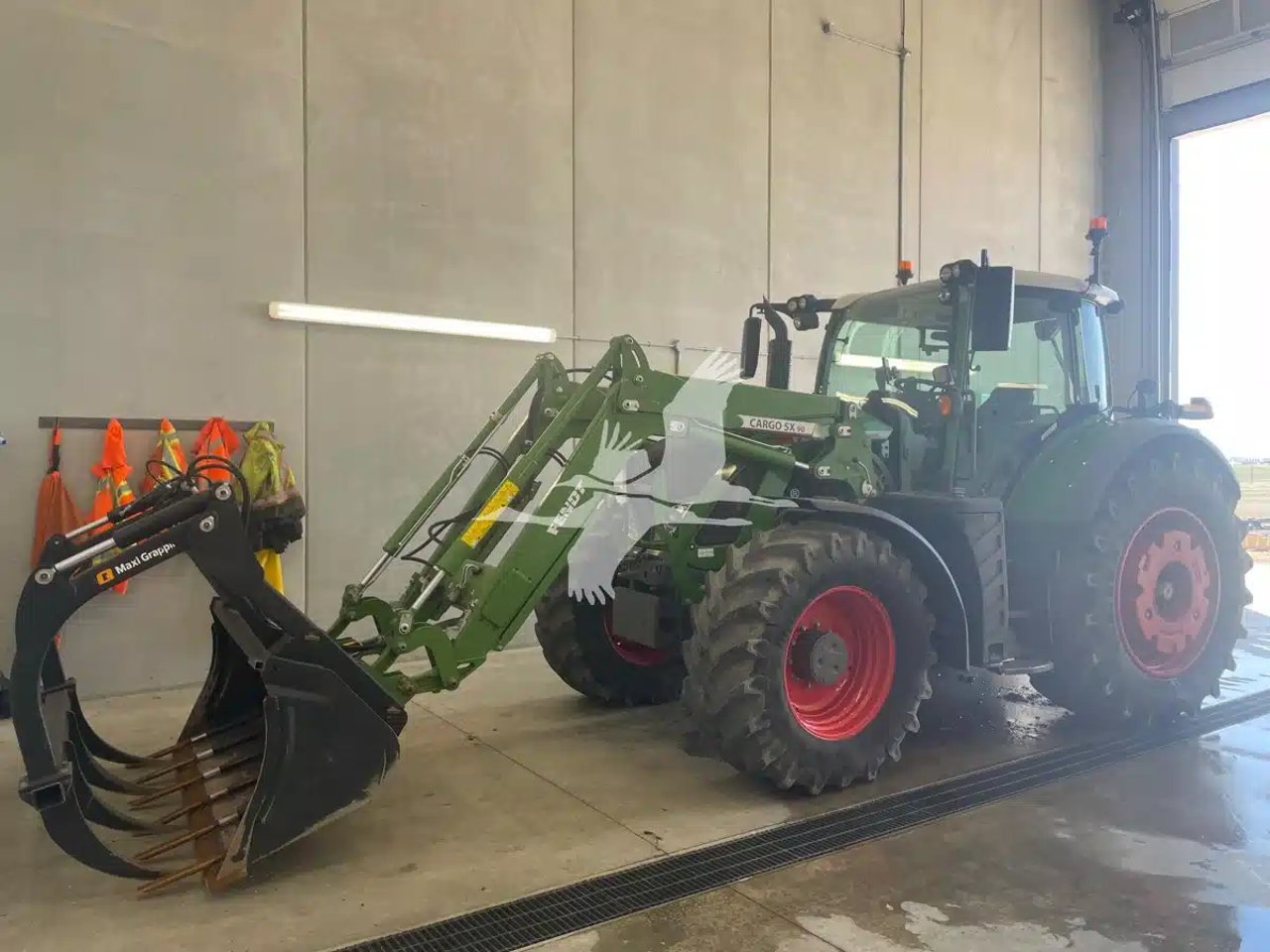 2023 Fendt 714 VARIO Tracteur