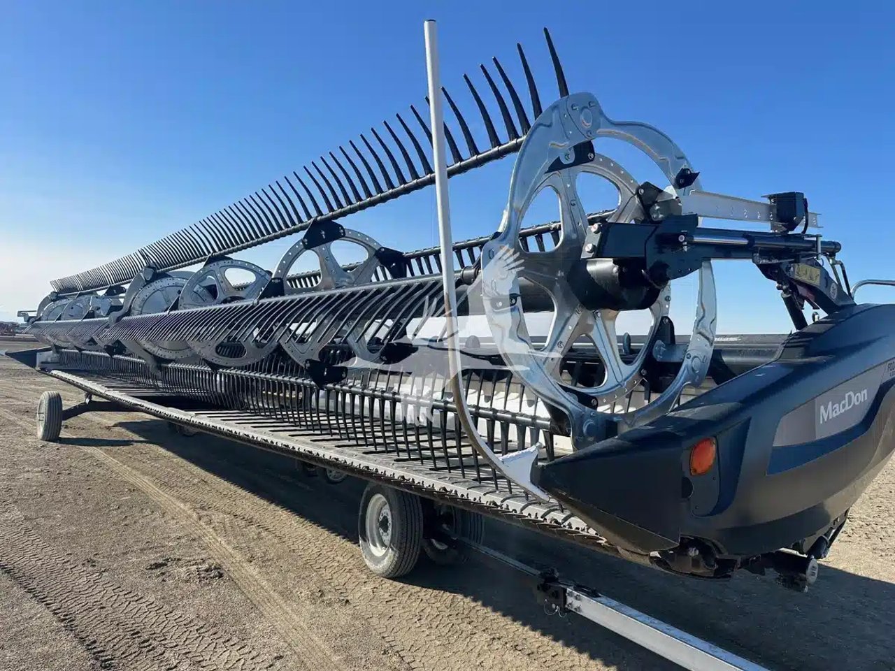 2024 MacDon FD240 Header - Flex