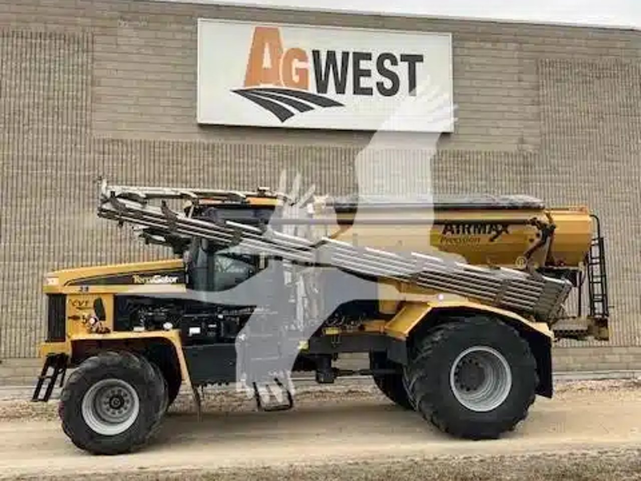 2023 TerraGator TG8400C Flotteur