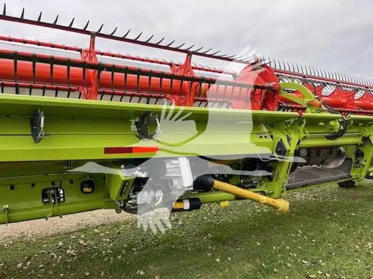 2022 CLAAS CONVIO FLEX 1230 Header - Flex