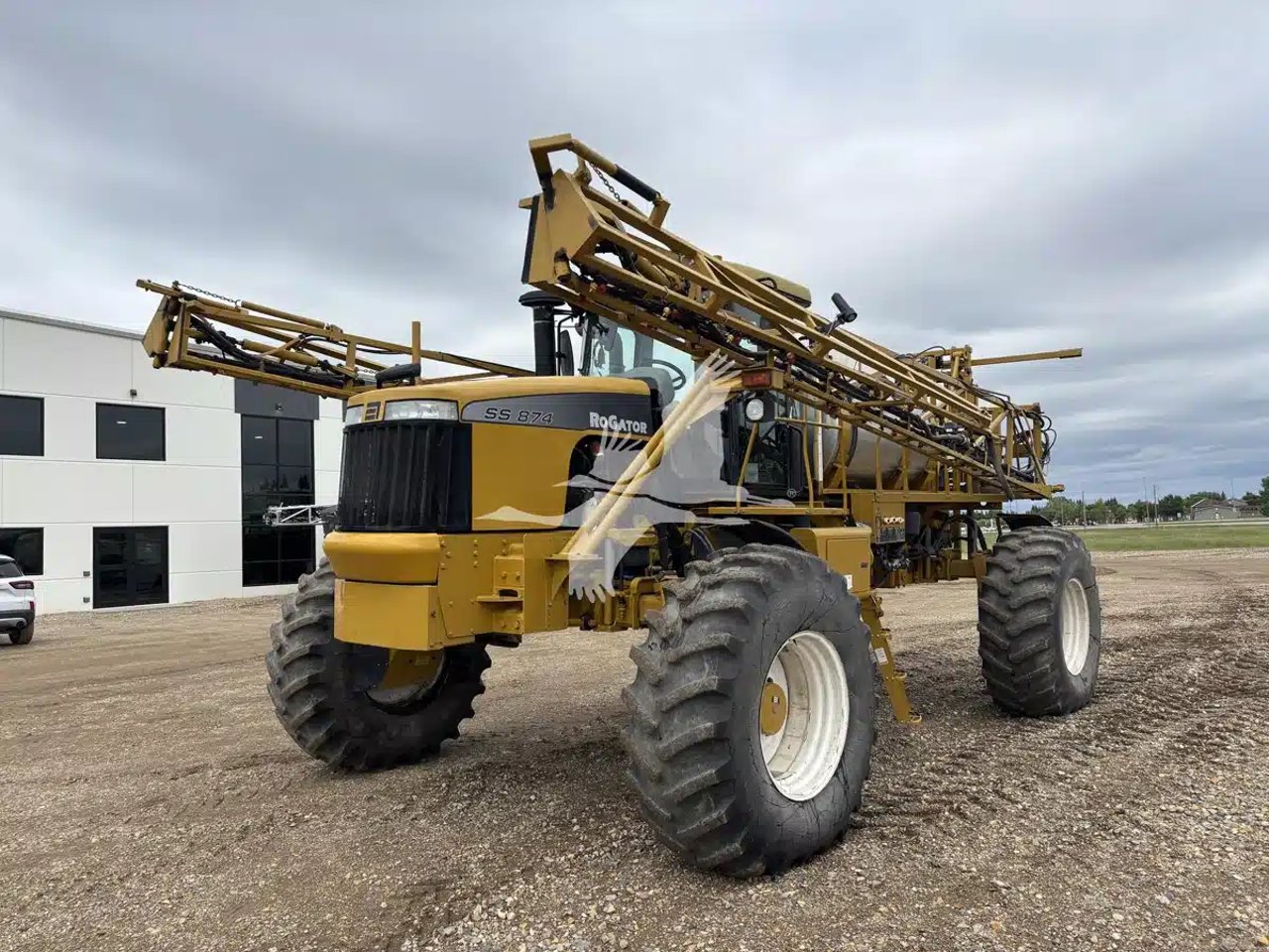 2007 Ag Chem ROGATOR SS874 Arroseur - Automoteur