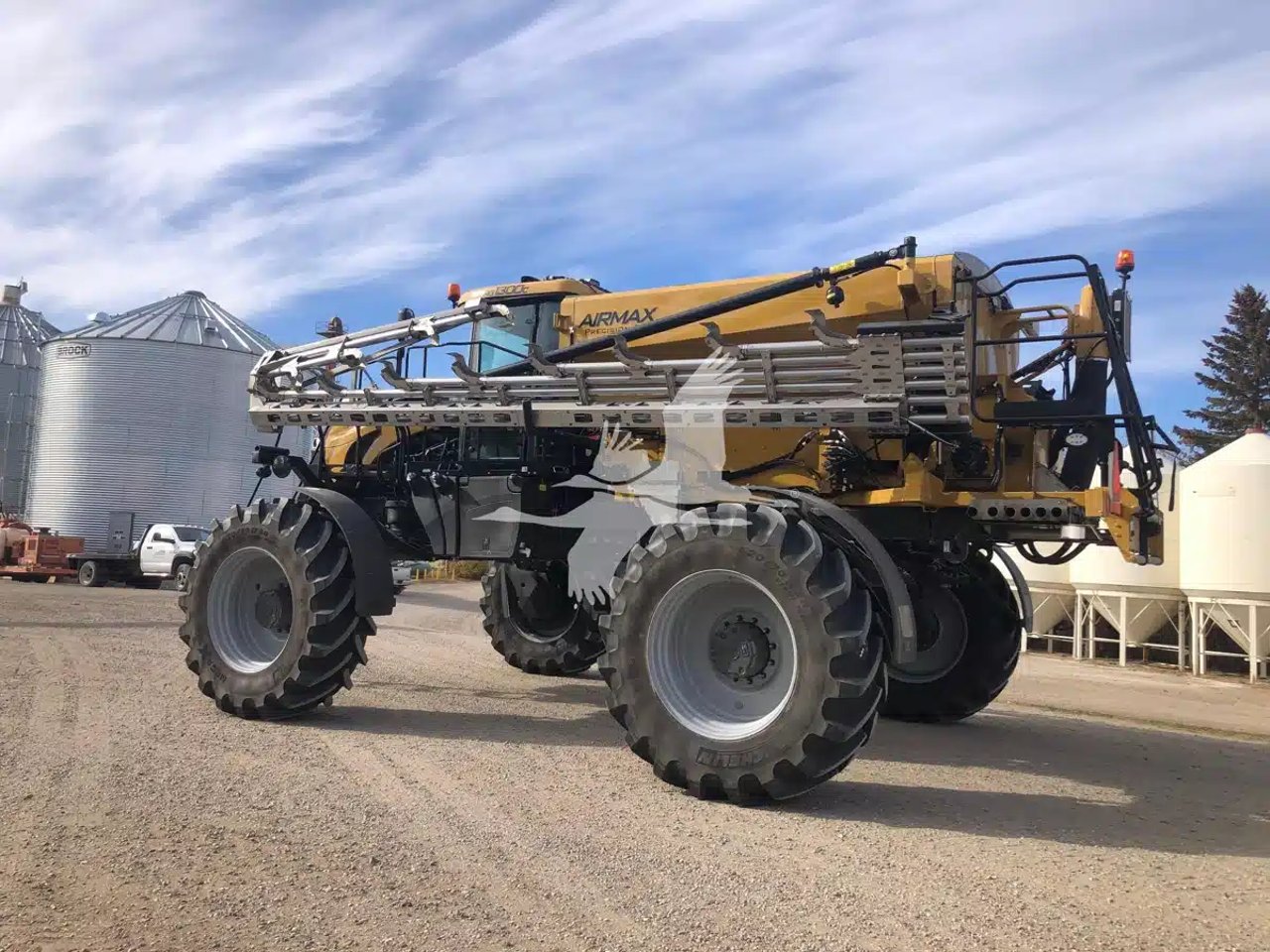2020 RoGator RG1300C Arroseur - Automoteur