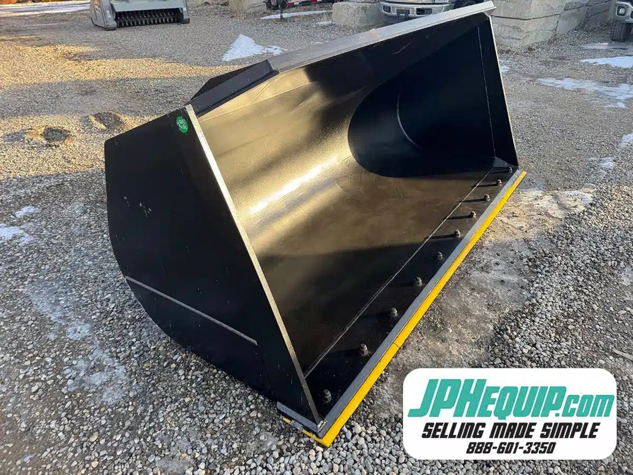 2024 Horst Welding JRB 416 Chargeur sur roues