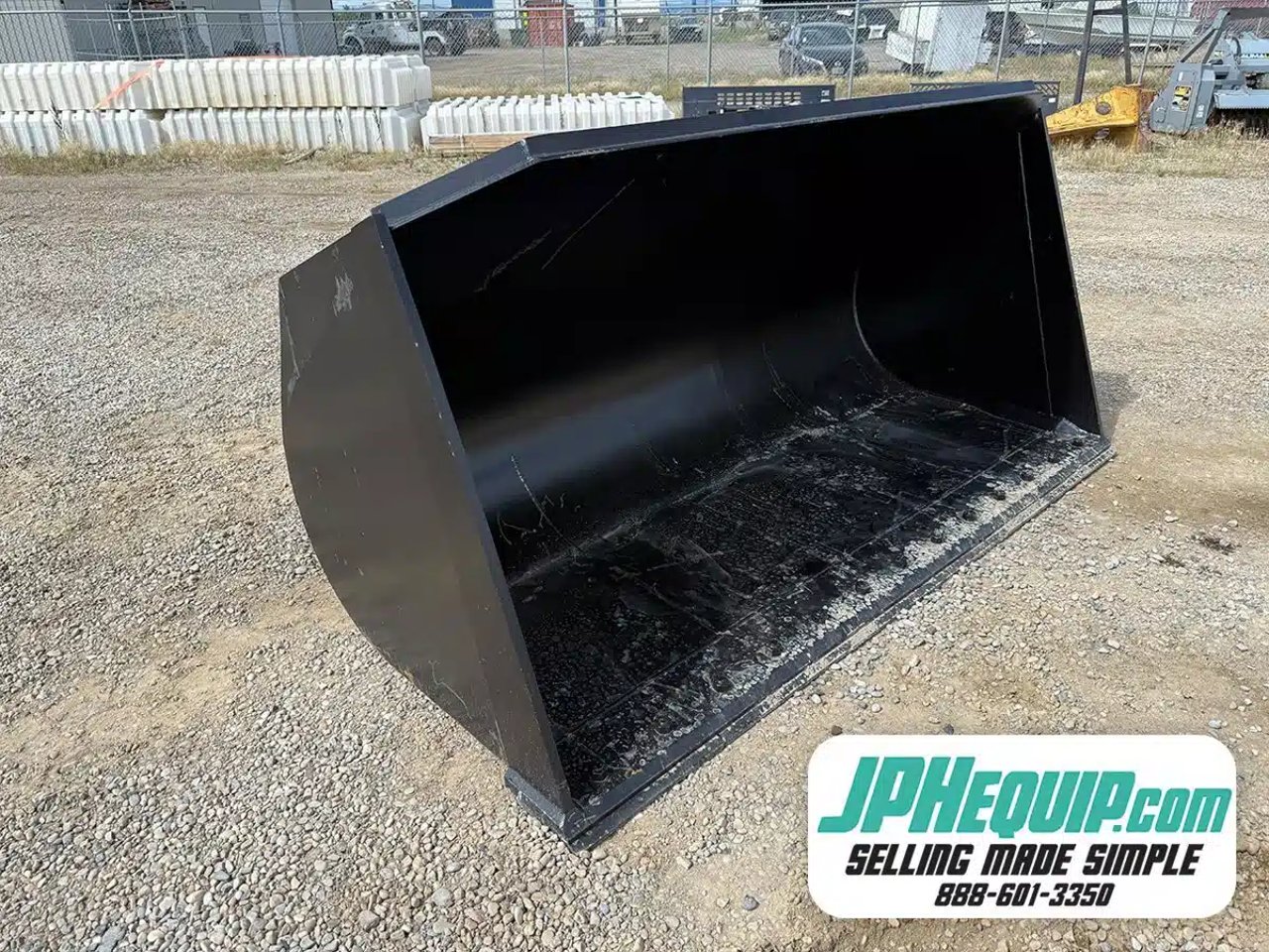 2025 Horst Welding JRB 416 Chargeur sur roues