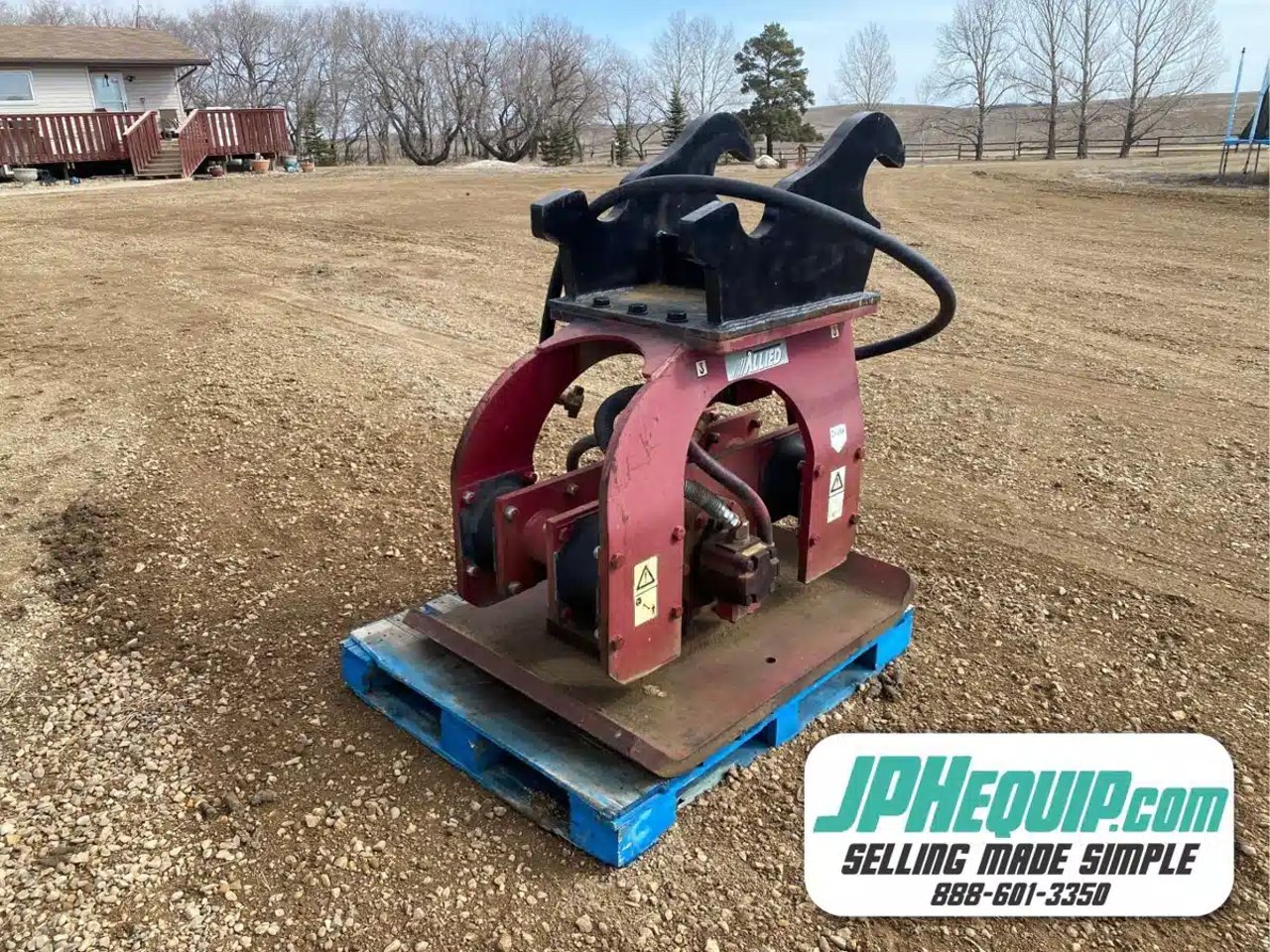2006 Allied 250 Series Accessoires