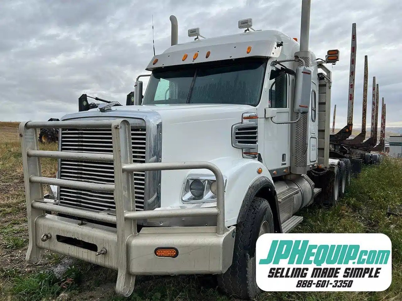 2013 Freightliner Coronado Camion - pickup