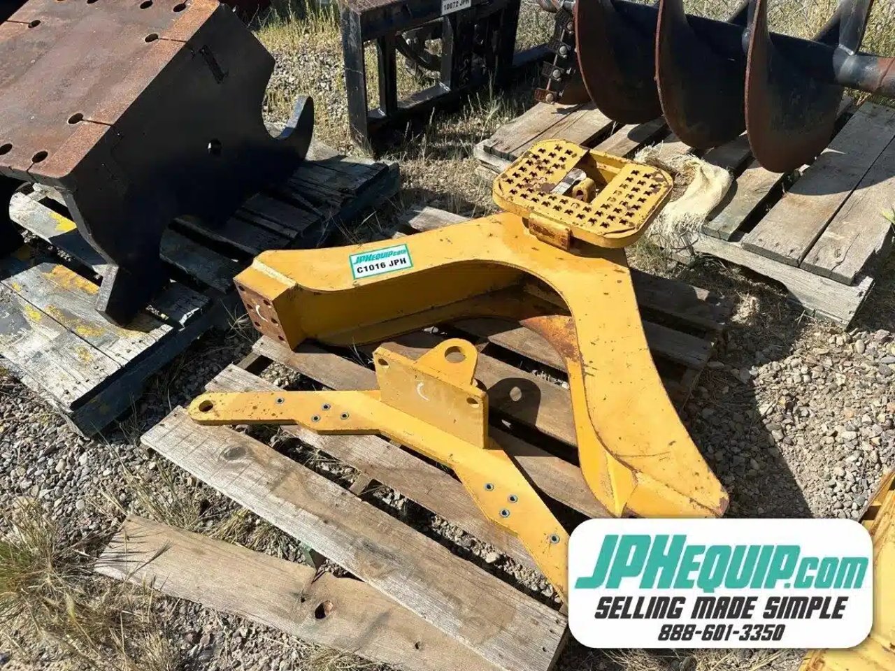 D6 Series Lame - Bouteur