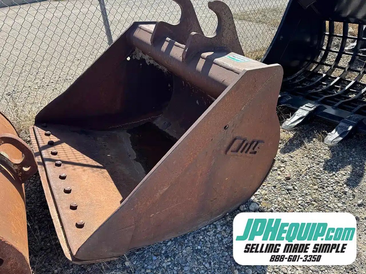 CWS Cleanup Bucket Godet (bucket)