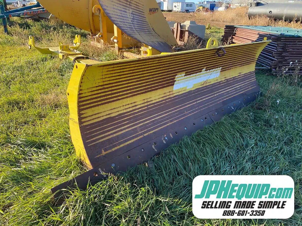 2011 Degelman 4600/5700 Snow Blade Accessoires