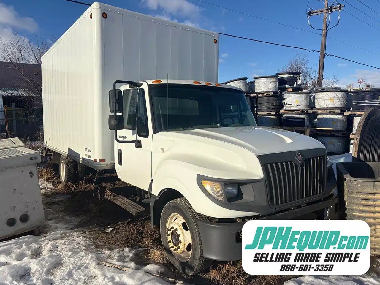 2012 International Scout Camion - pickup