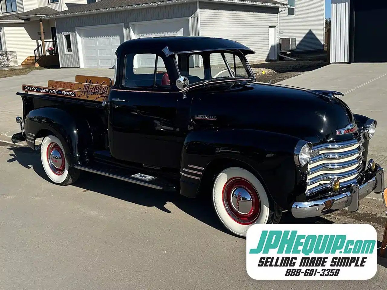 1951 Chevrolet 3100 Camion - pickup