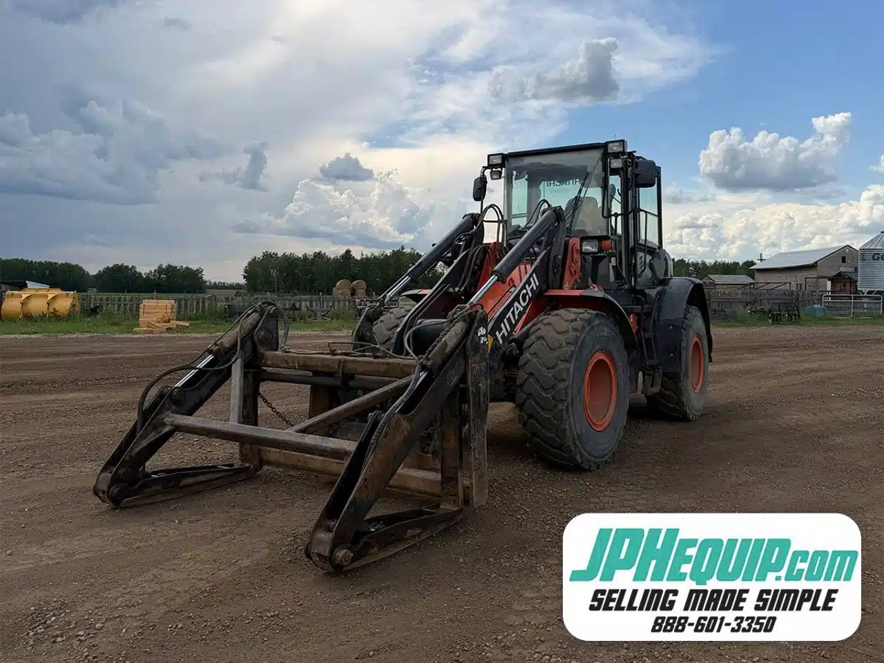 2017 Hitachi ZW150PL-5B Chargeur sur roues
