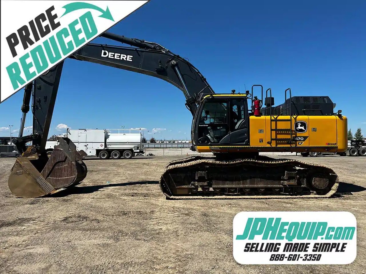 2023 John Deere 400 Series Excavatrice