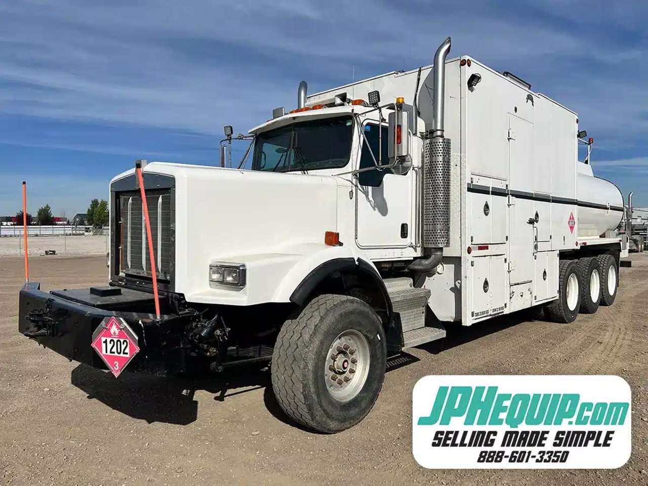 2006 Kenworth C500 Camion - pickup