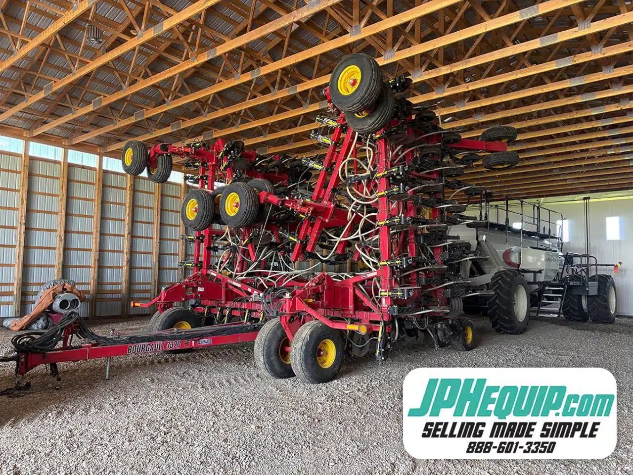 2020 Bourgault 3320-66 Semoir à air