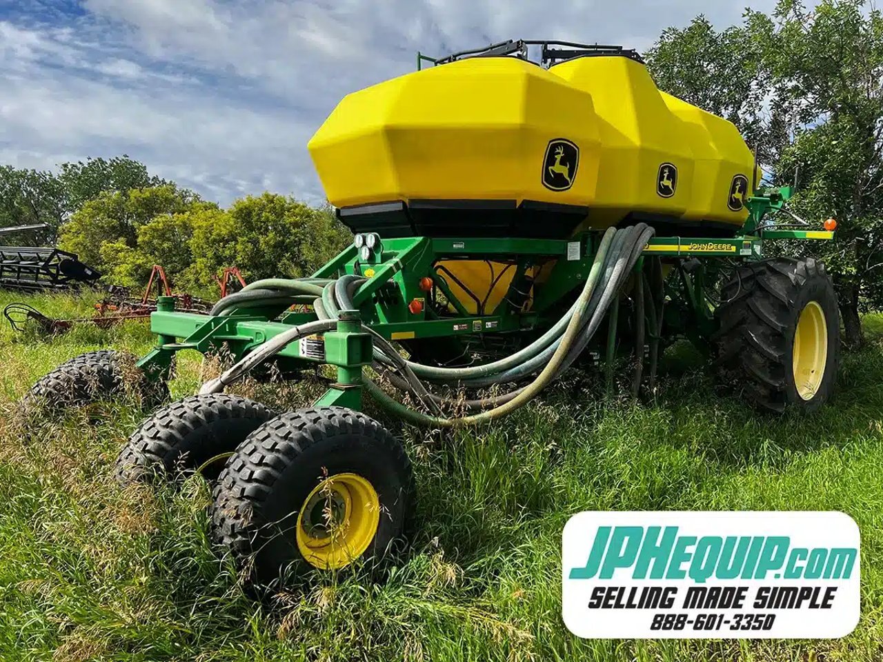 2010 John Deere 1910 Semoir à engrais