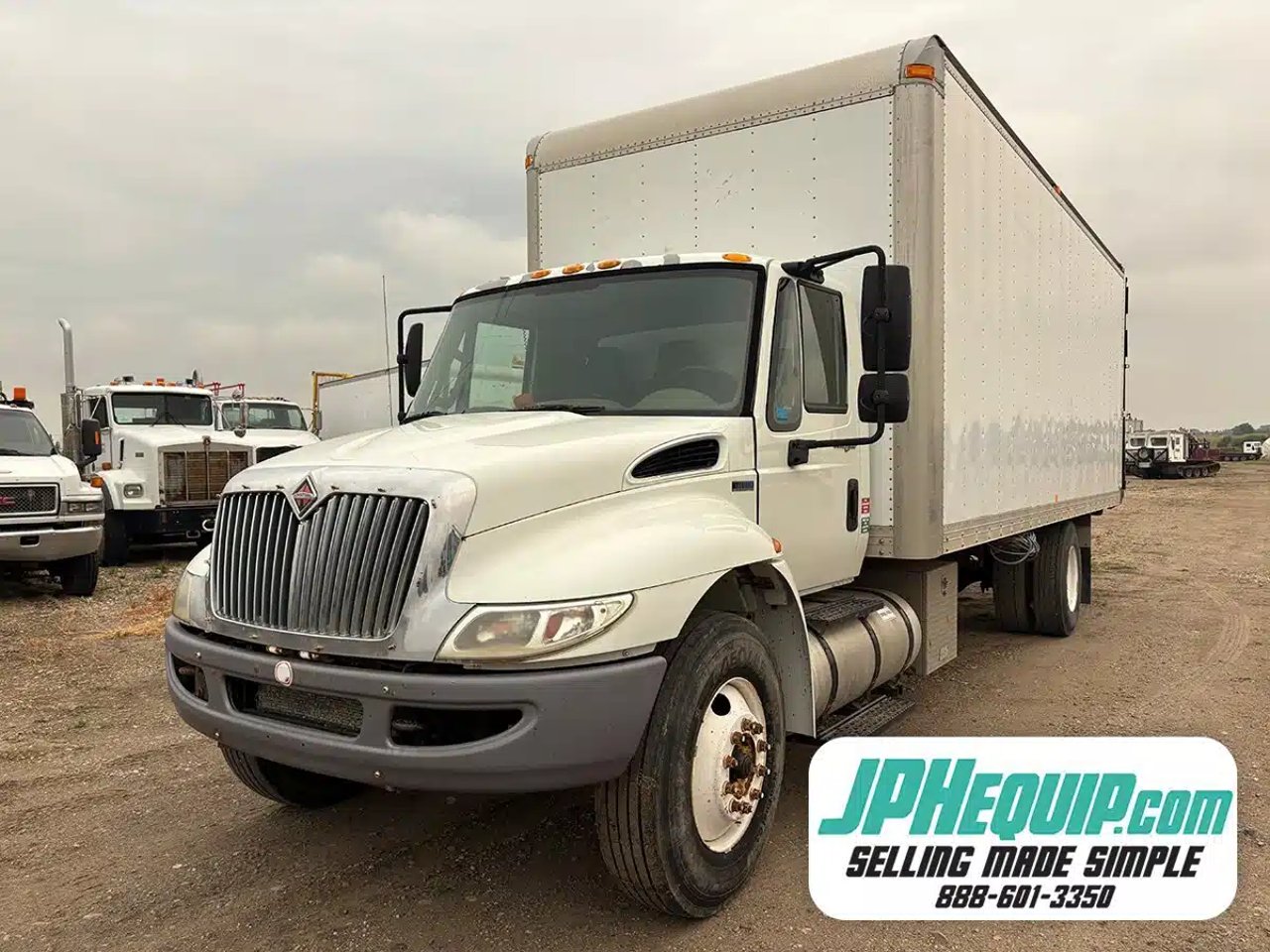 2013 4300M7 Camion - pickup
