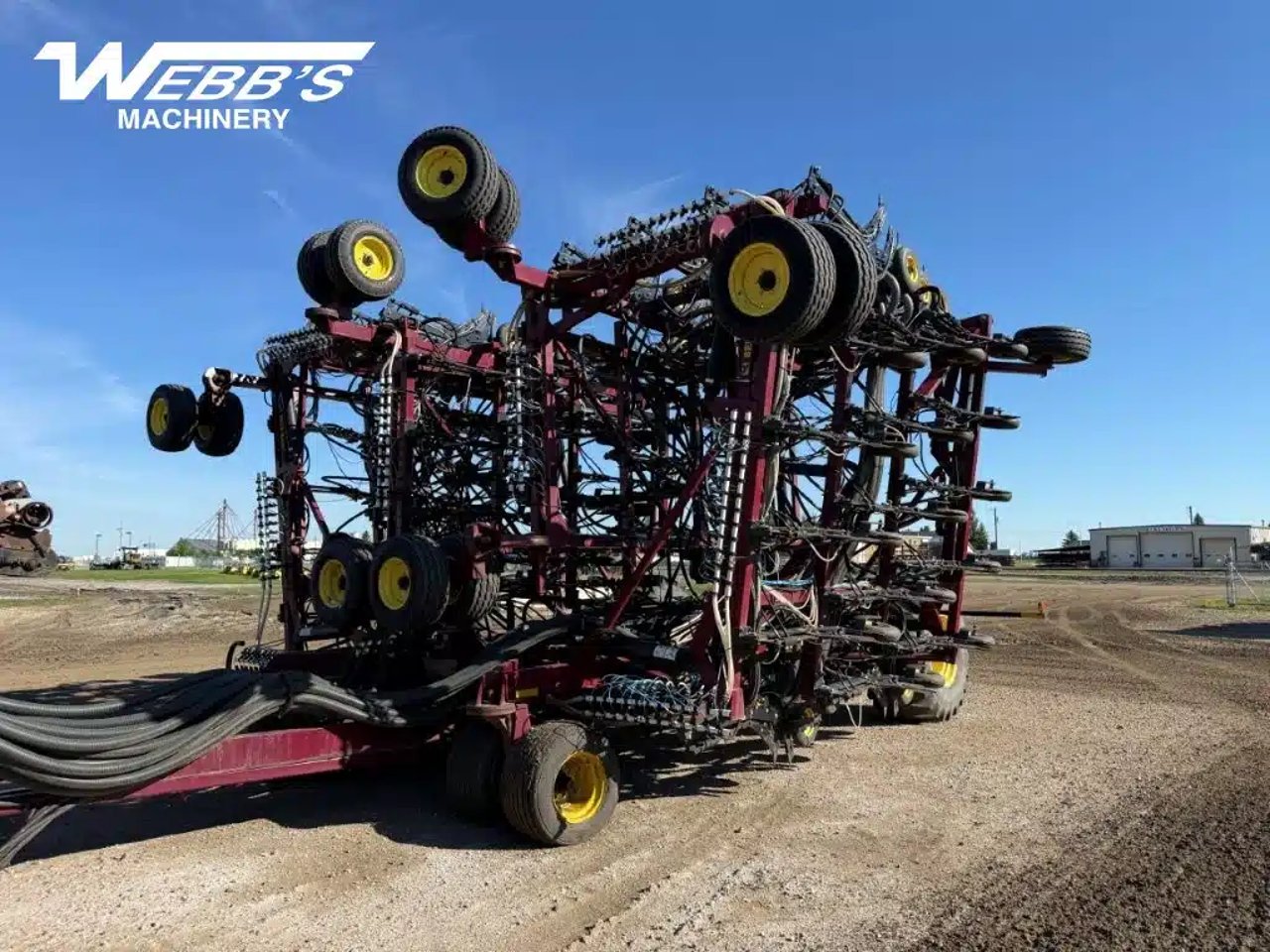 2014 Seed Hawk 8012 Semoir à air