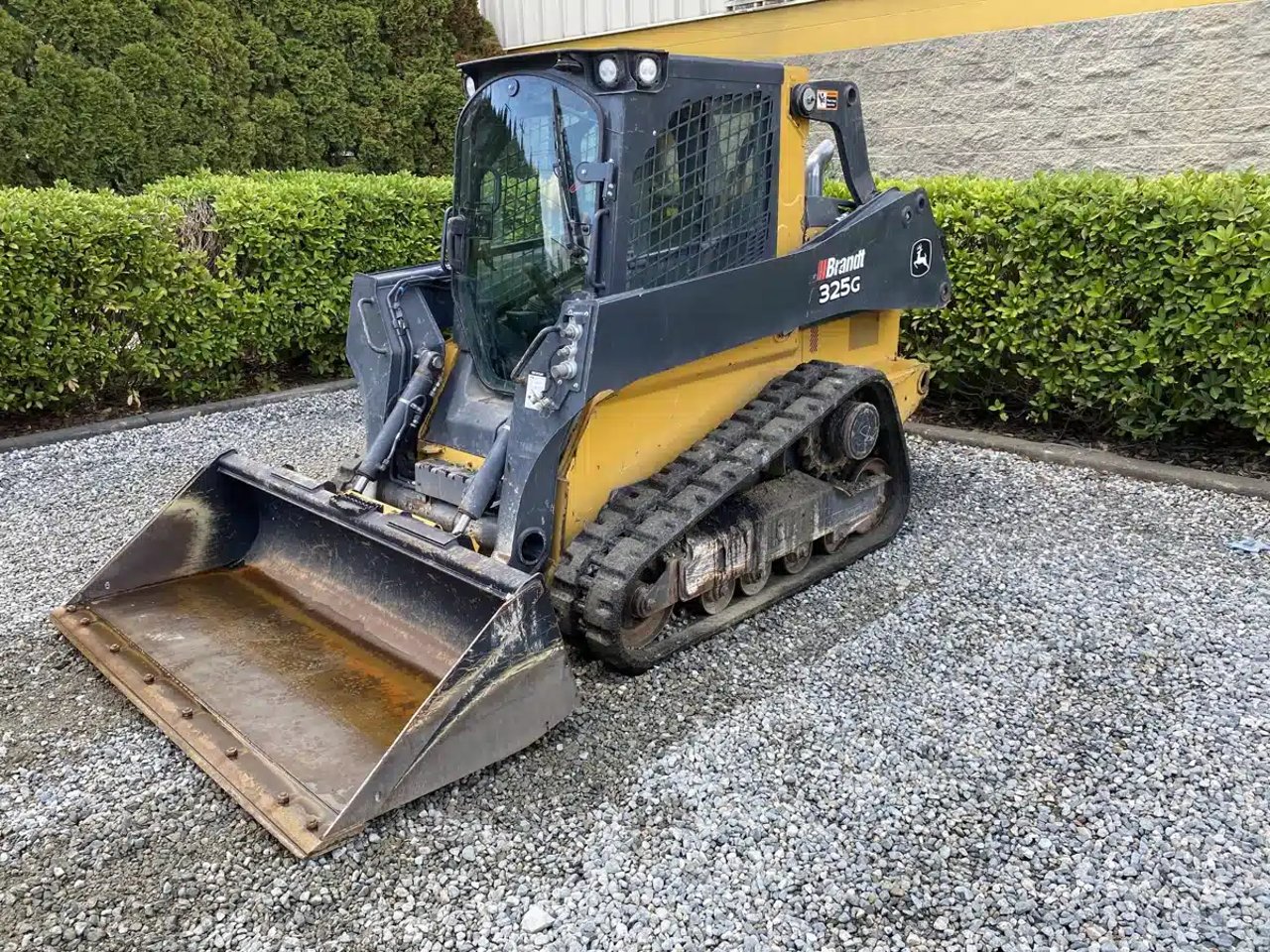 2020 John Deere 325G Chargeur sur chenilles