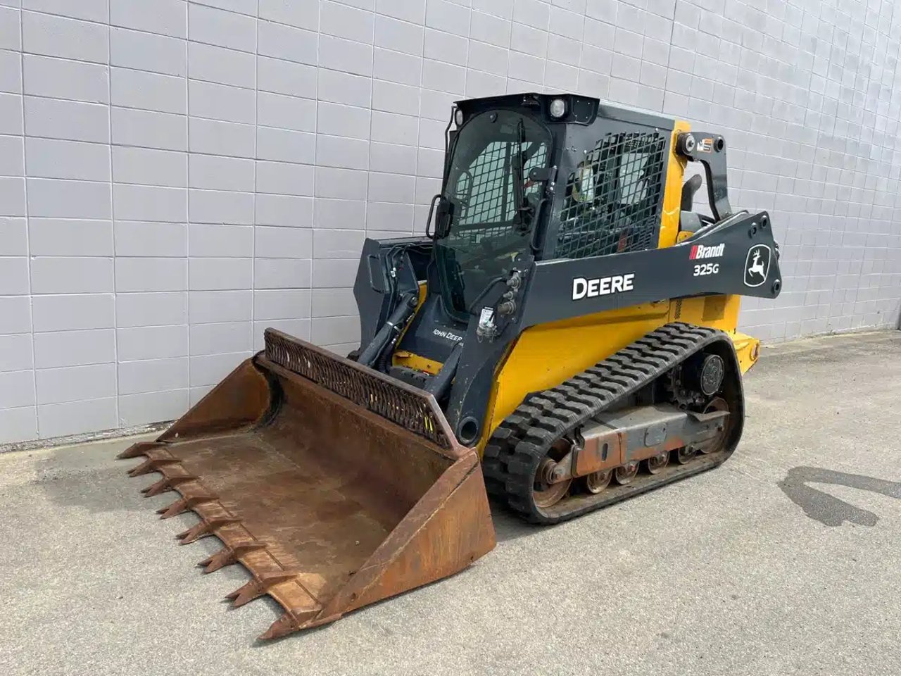 2023 John Deere 325G Chargeur sur chenilles