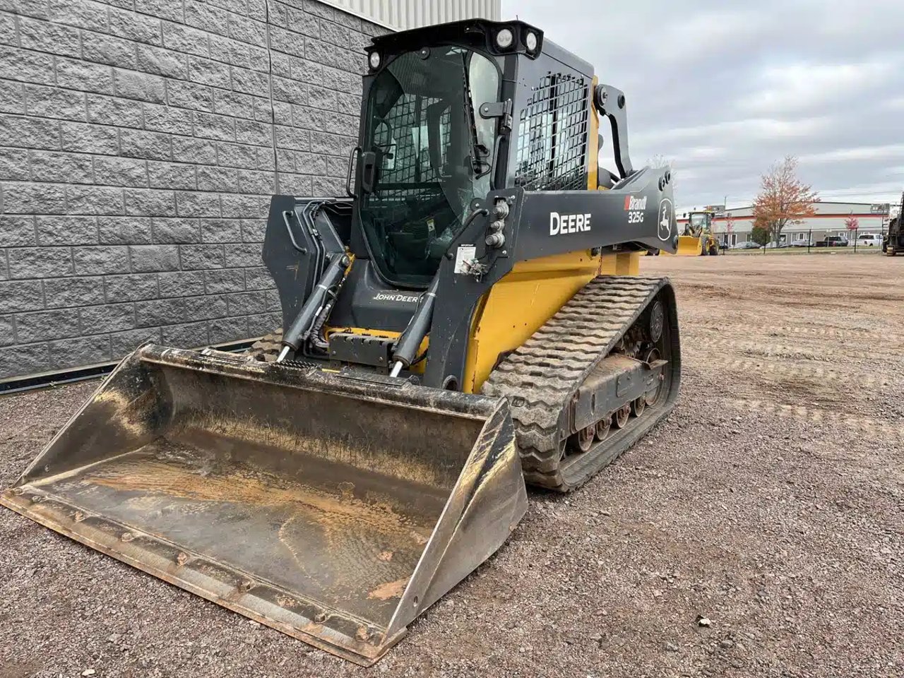 2023 John Deere 325G Chargeur sur chenilles
