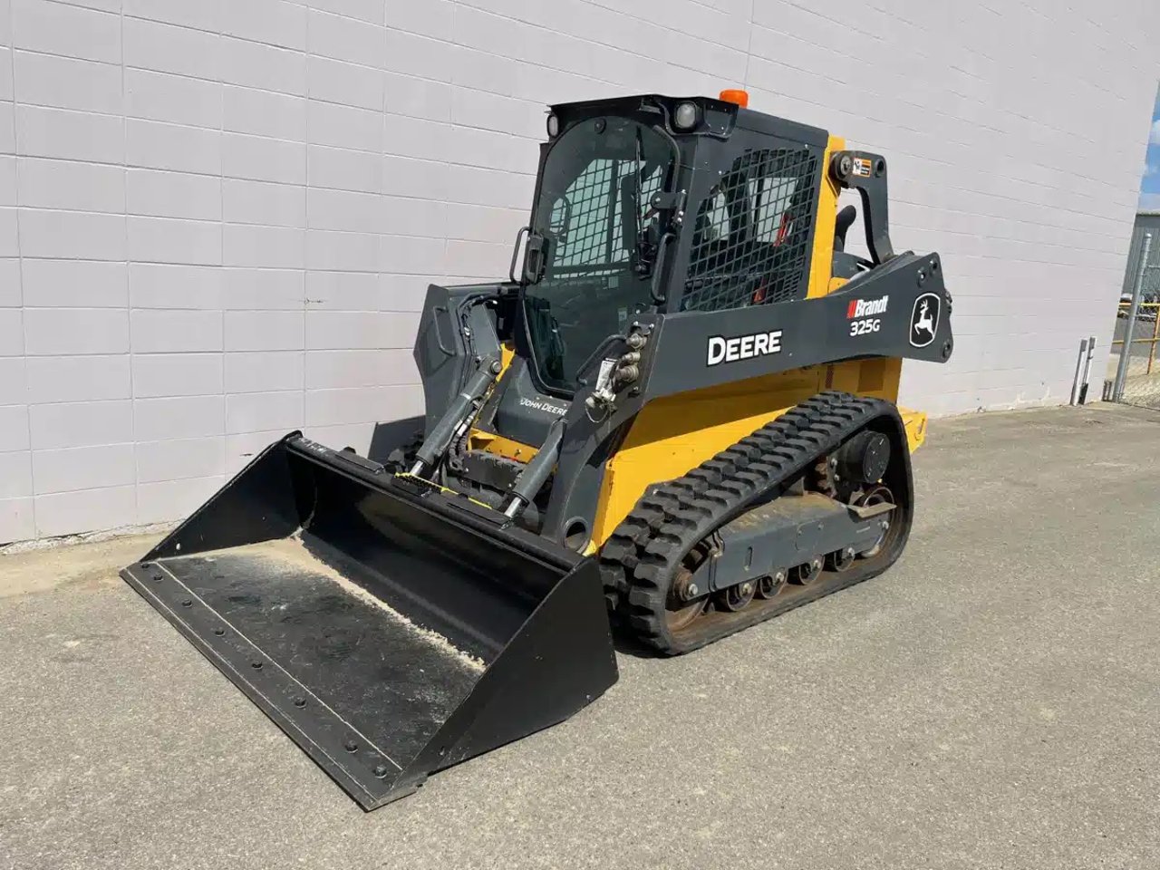 2024 John Deere 325G Chargeur sur chenilles