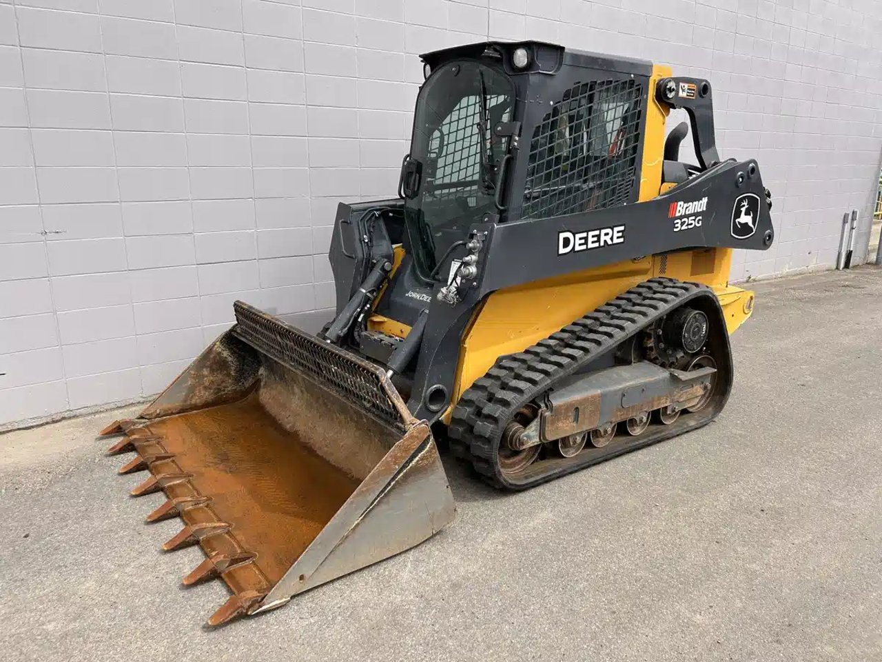 2024 John Deere 325G Chargeur sur chenilles