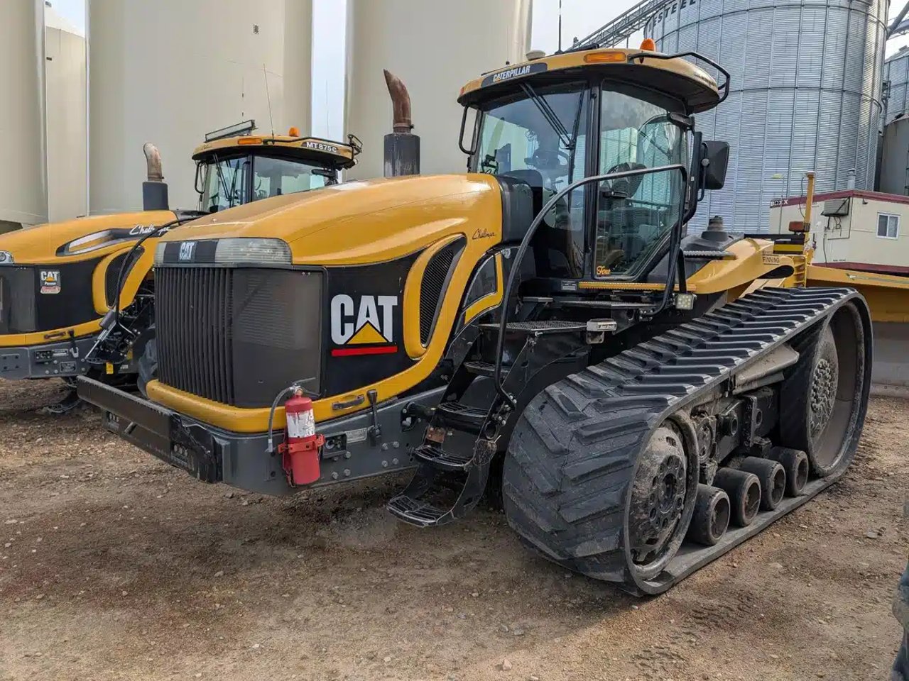 2005 Challenger MT865 Tracteur