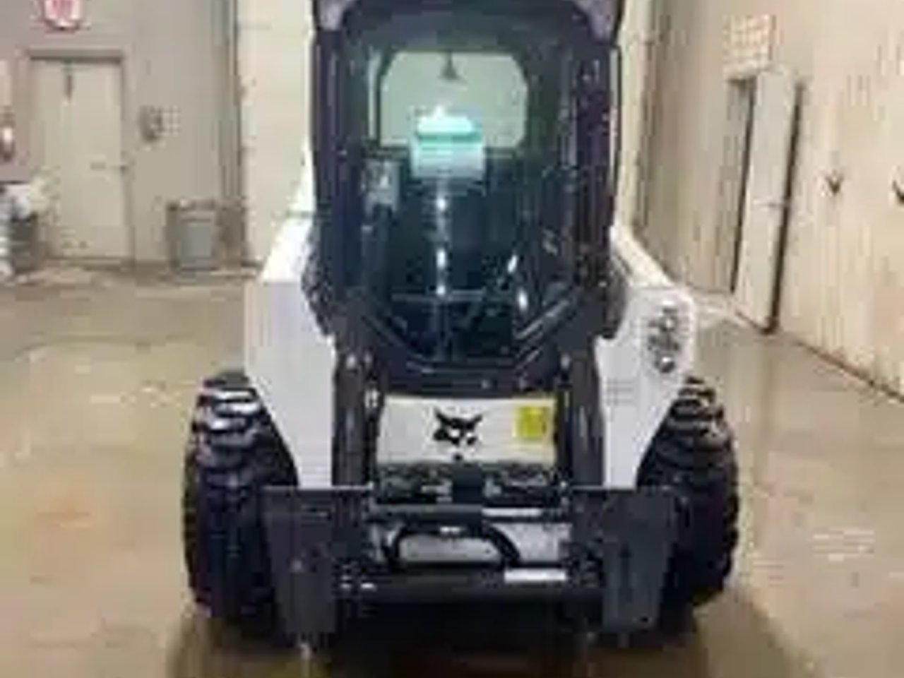 2025 Bobcat S510 chargeuse à direction à glissement