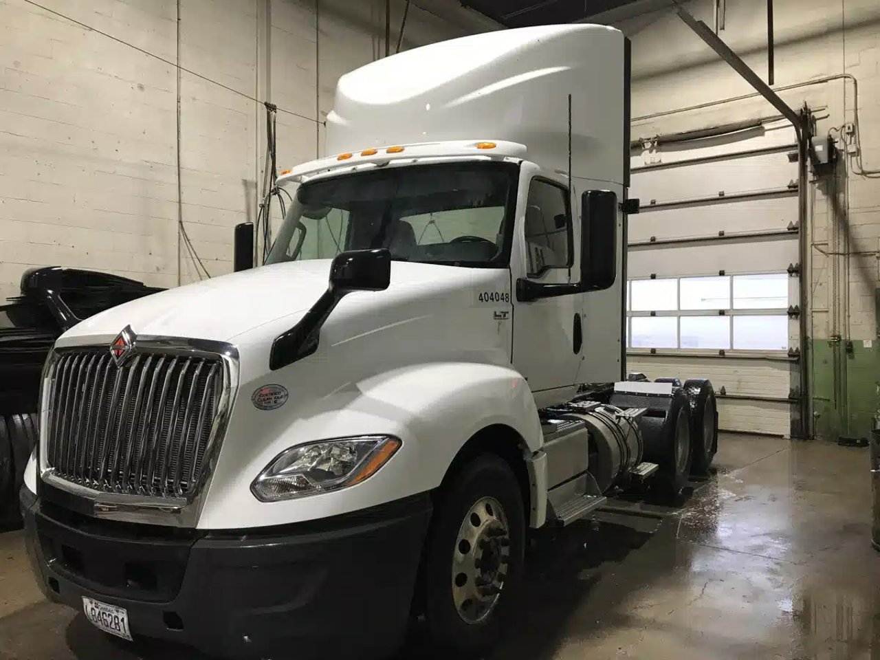 2020 International LT625 Camion dix roues