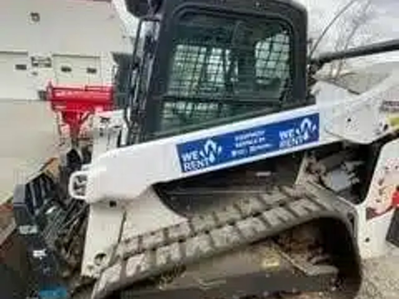 2022 Bobcat T66 Chargeur sur chenilles