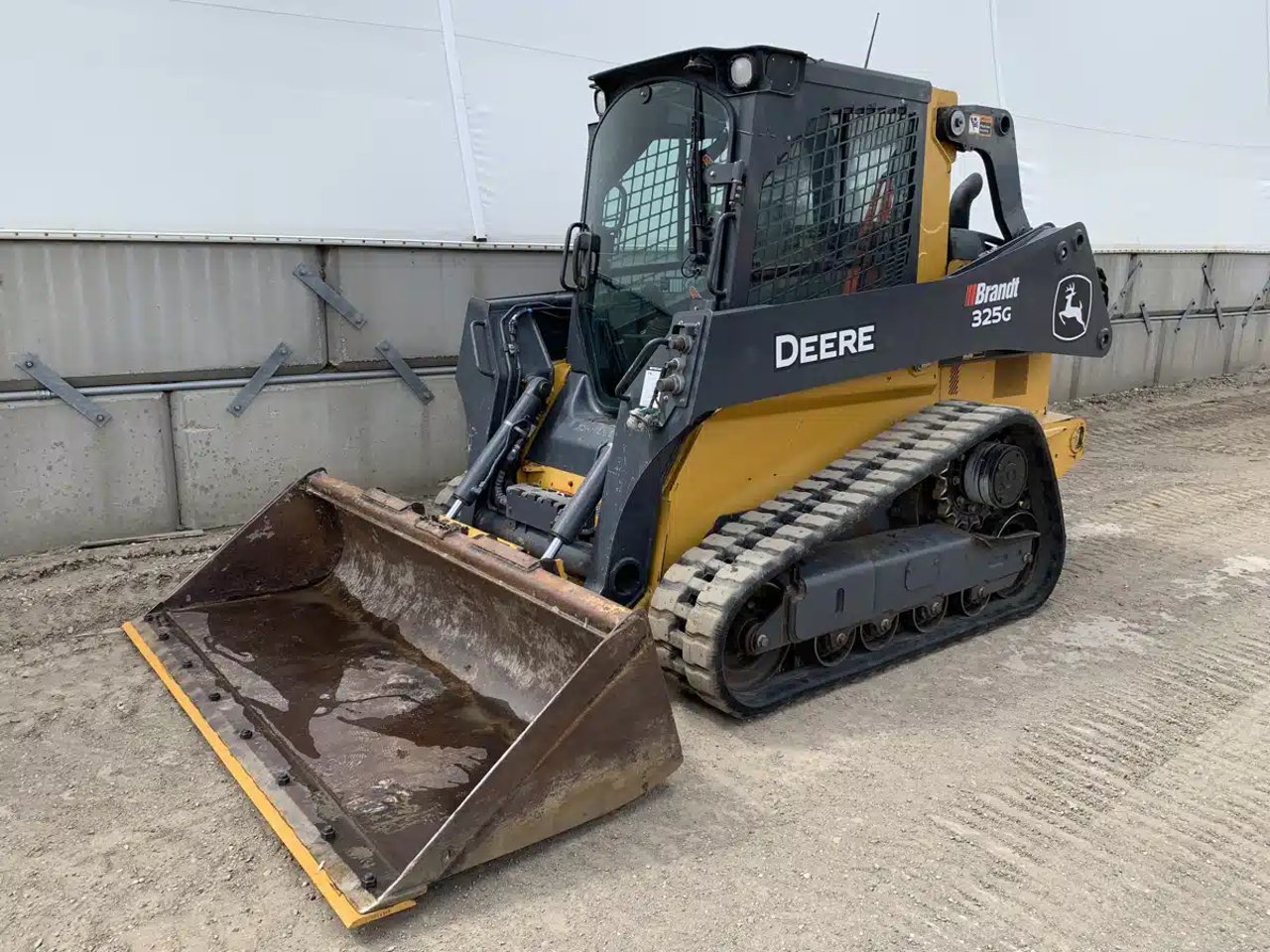 2024 John Deere 325G Chargeur sur chenilles
