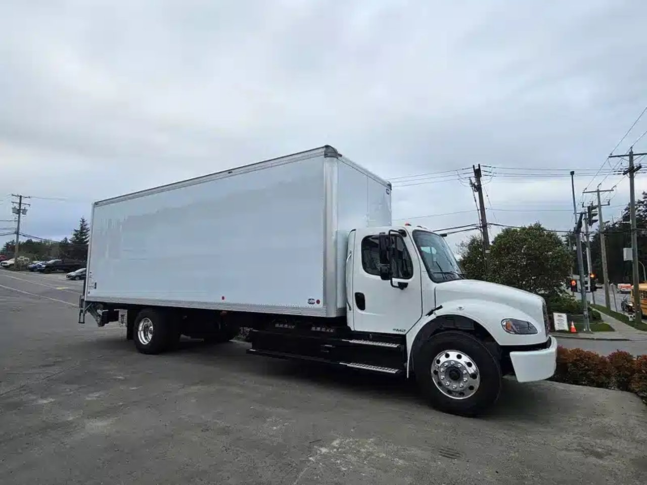 2024 Freightliner EM106 Camion dix roues