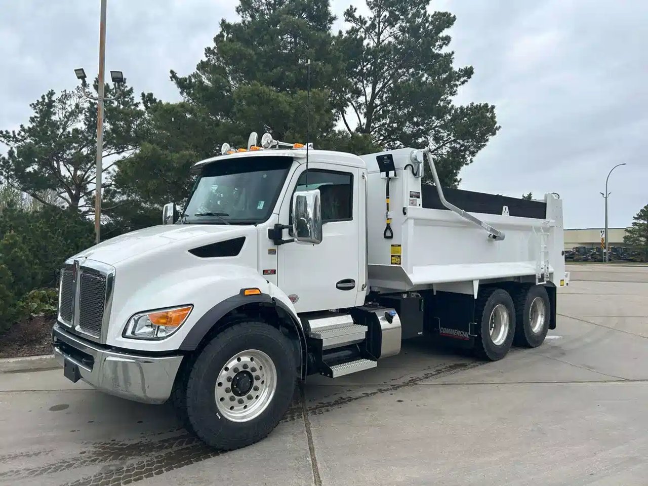 2026 Kenworth T480 Camion dix roues