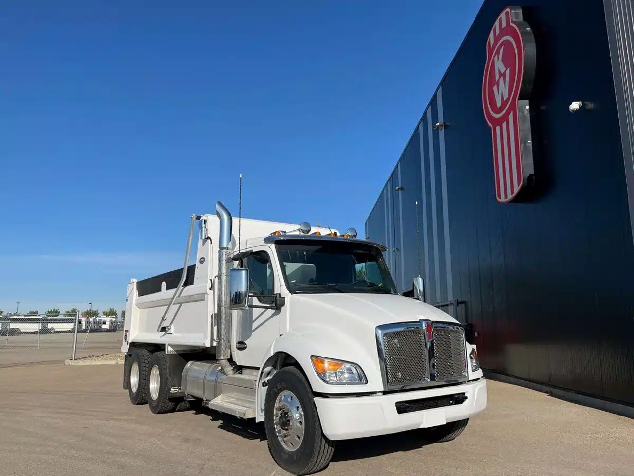 2025 Kenworth T480 Camion dix roues