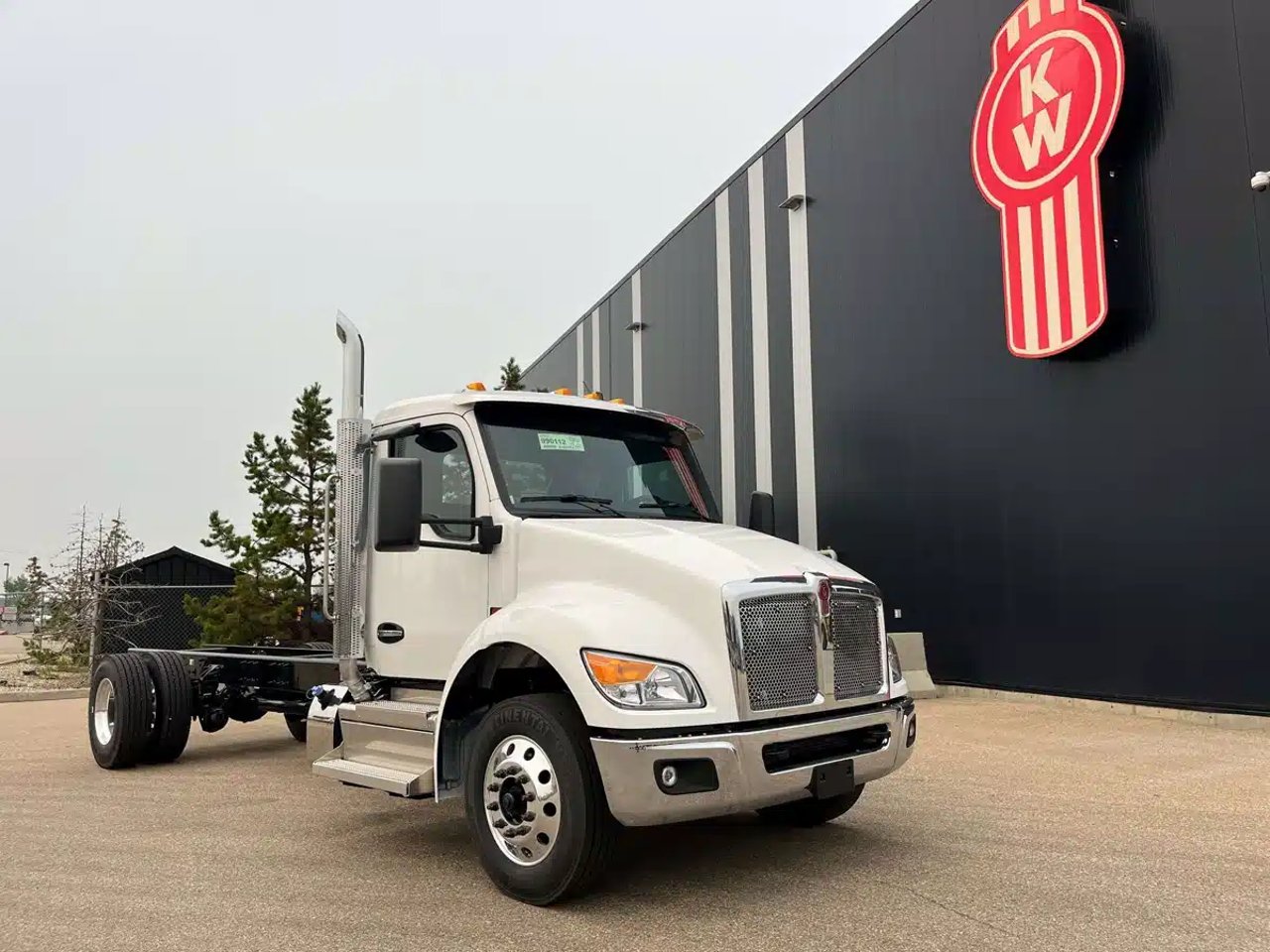 2027 Kenworth T380 Camion dix roues