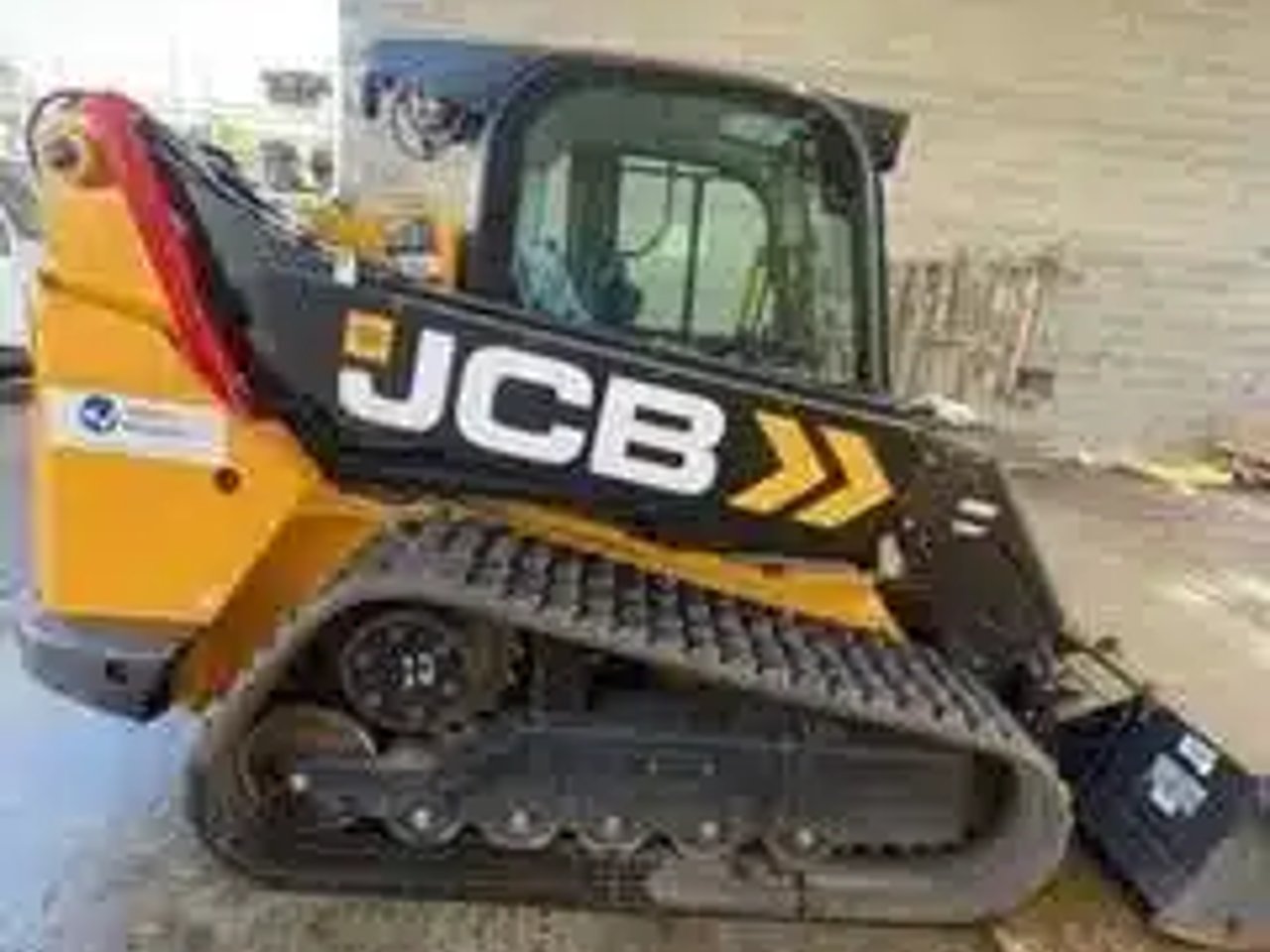 2023 JCB 3TS-8T Chargeur sur chenilles