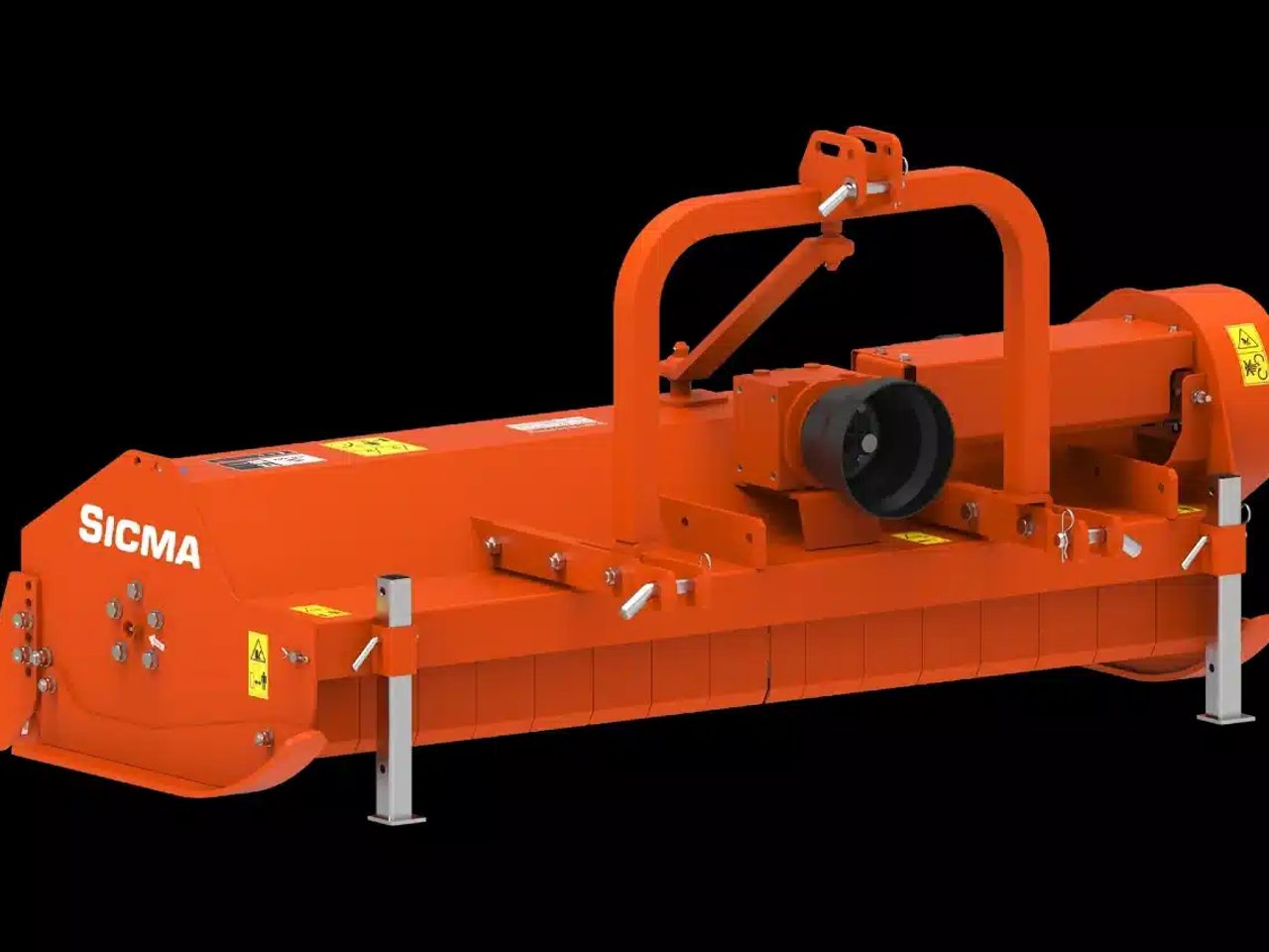 2026 Sicma TE220 Faucheuse à fléaux