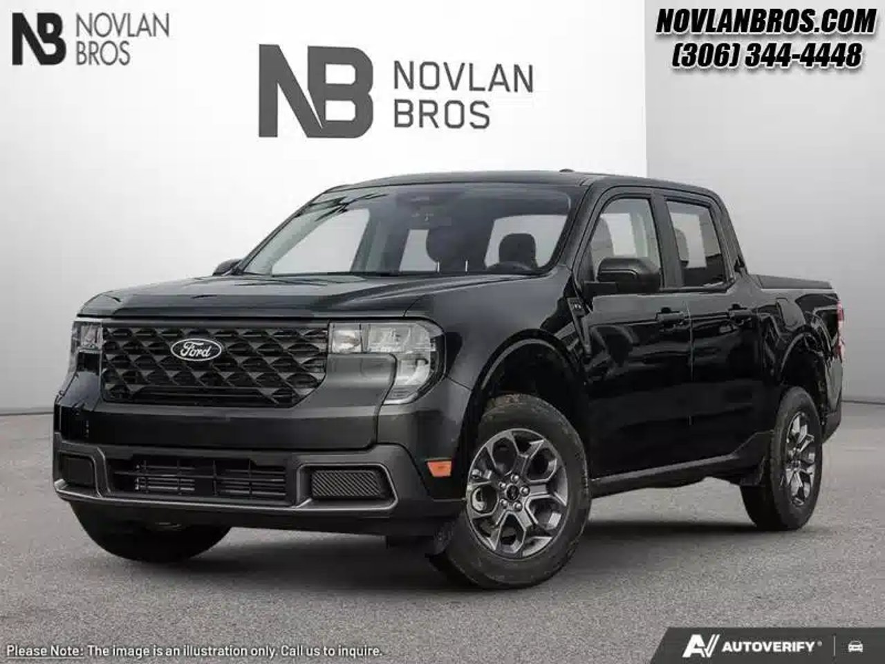 2026 Ford Maverick Camion - pickup