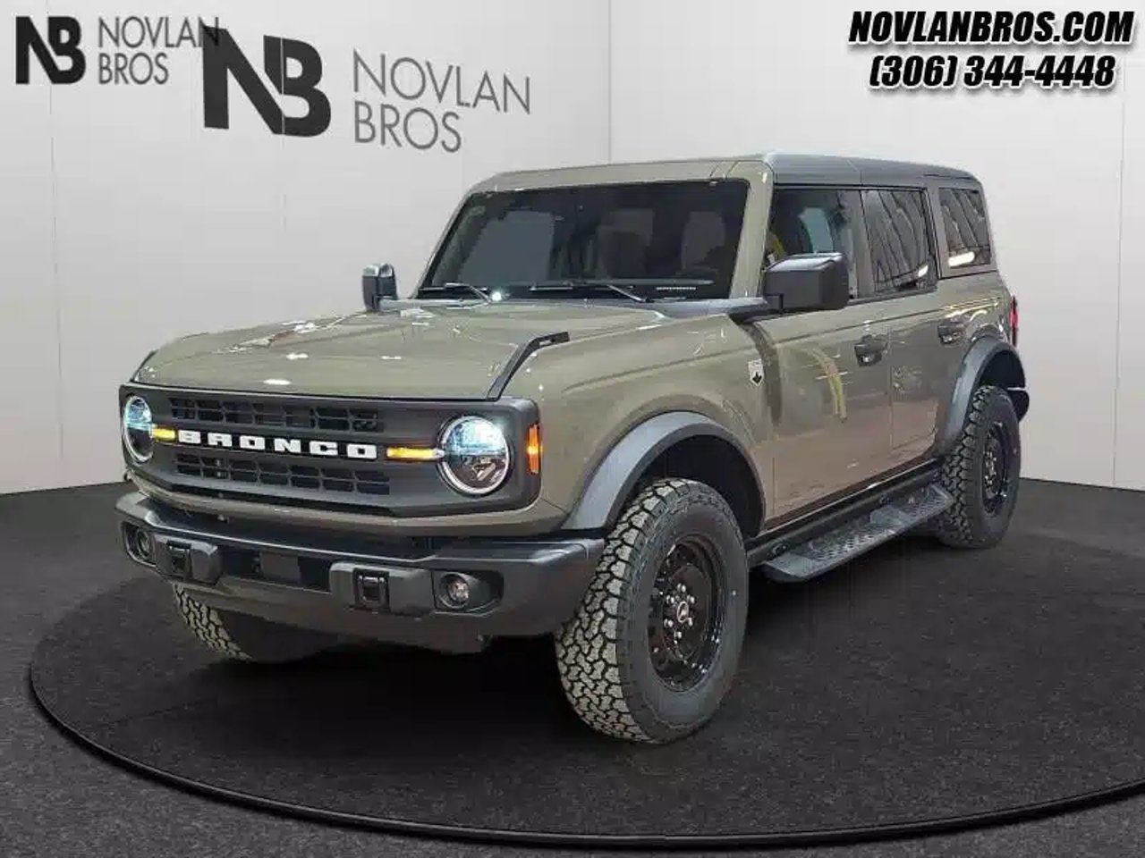 2026 Ford Bronco VUS