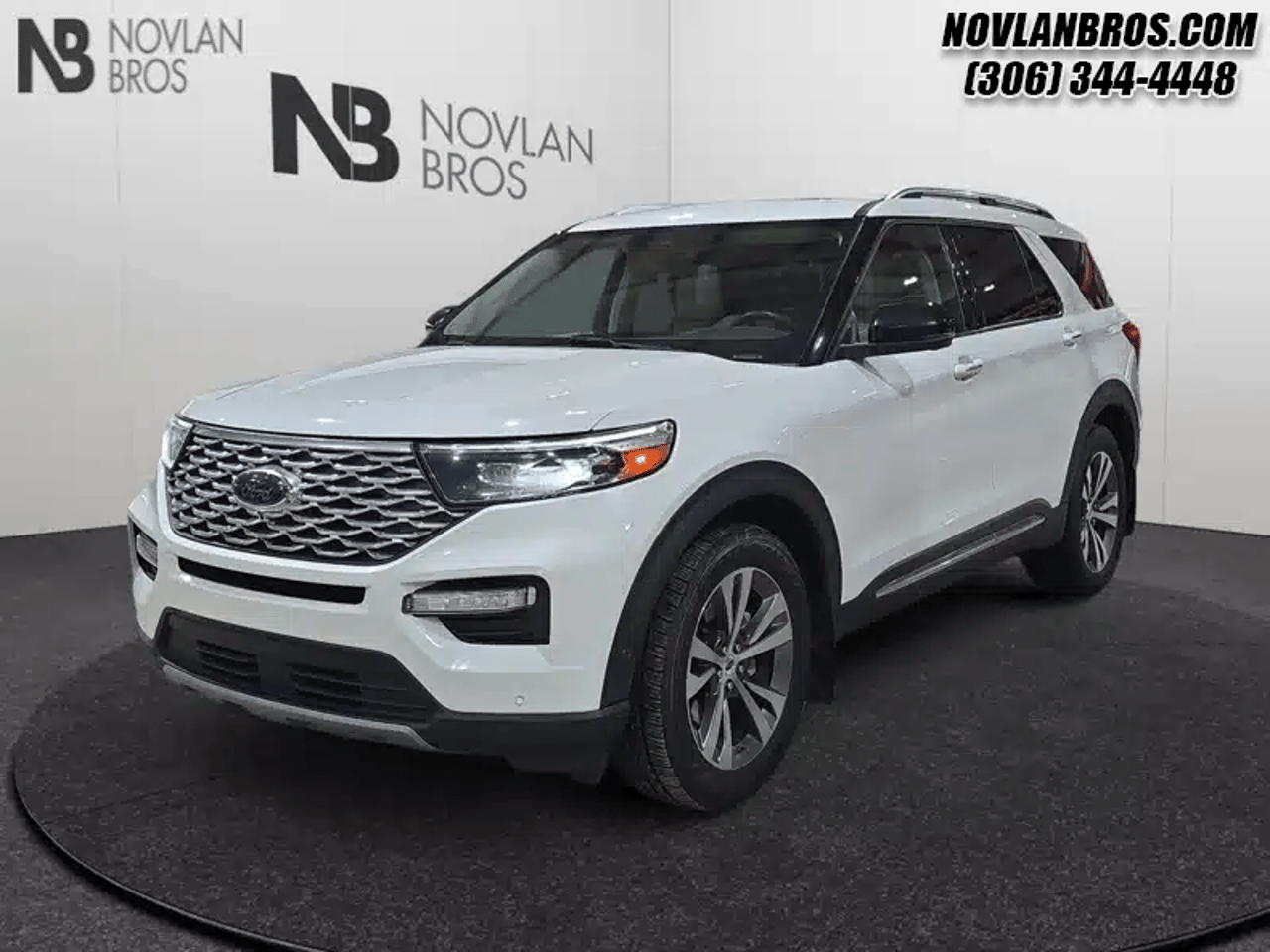 2020 Ford Explorer VUS
