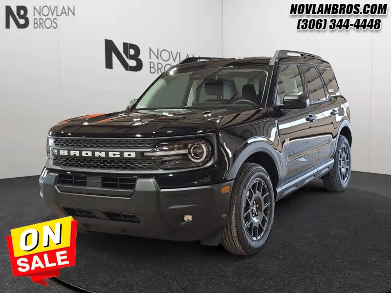 2026 Ford Bronco VUS