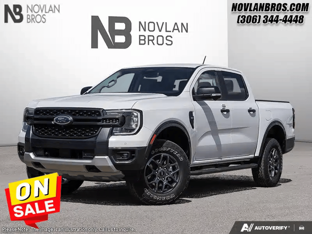 2026 Ford Ranger Camion - pickup