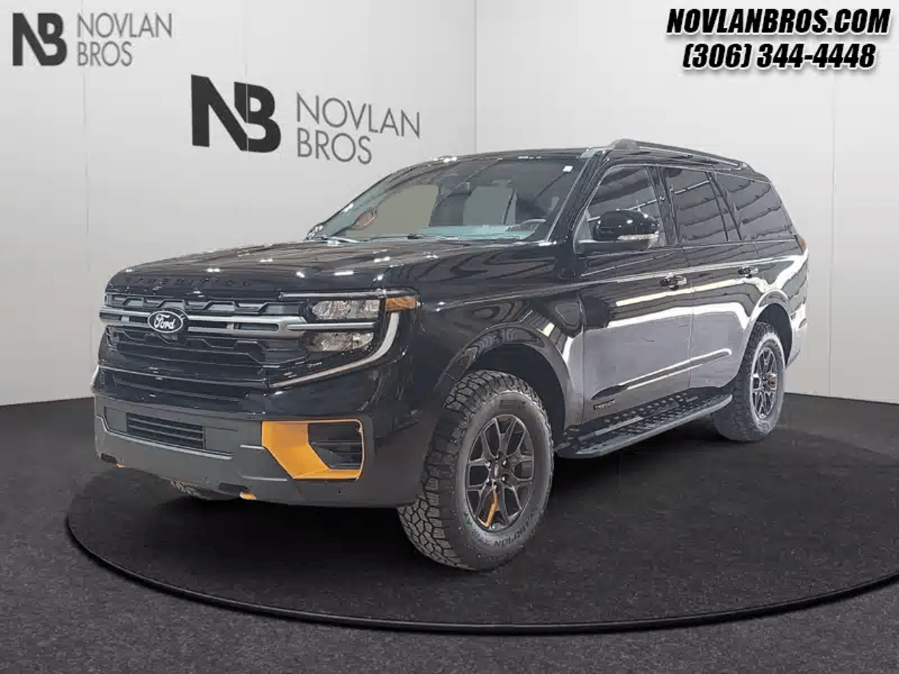 2027 Ford Expedition VUS