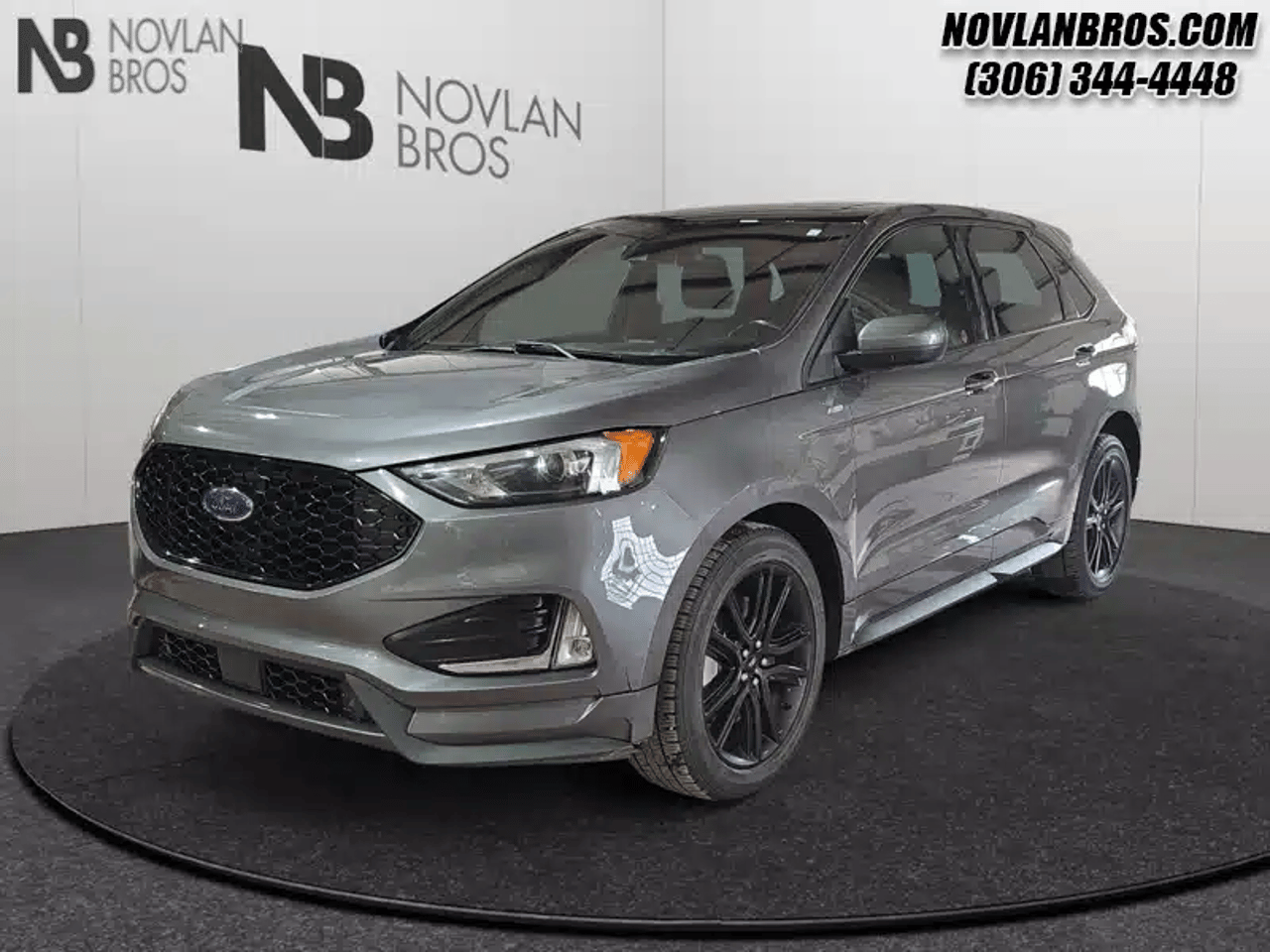 2022 Ford Edge VUS
