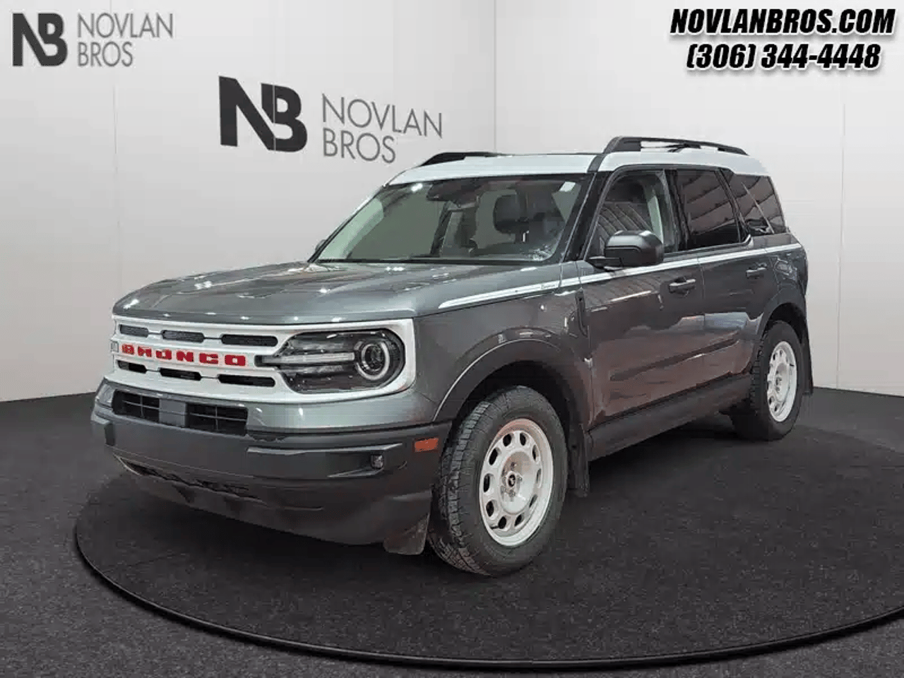 2024 Ford Bronco VUS