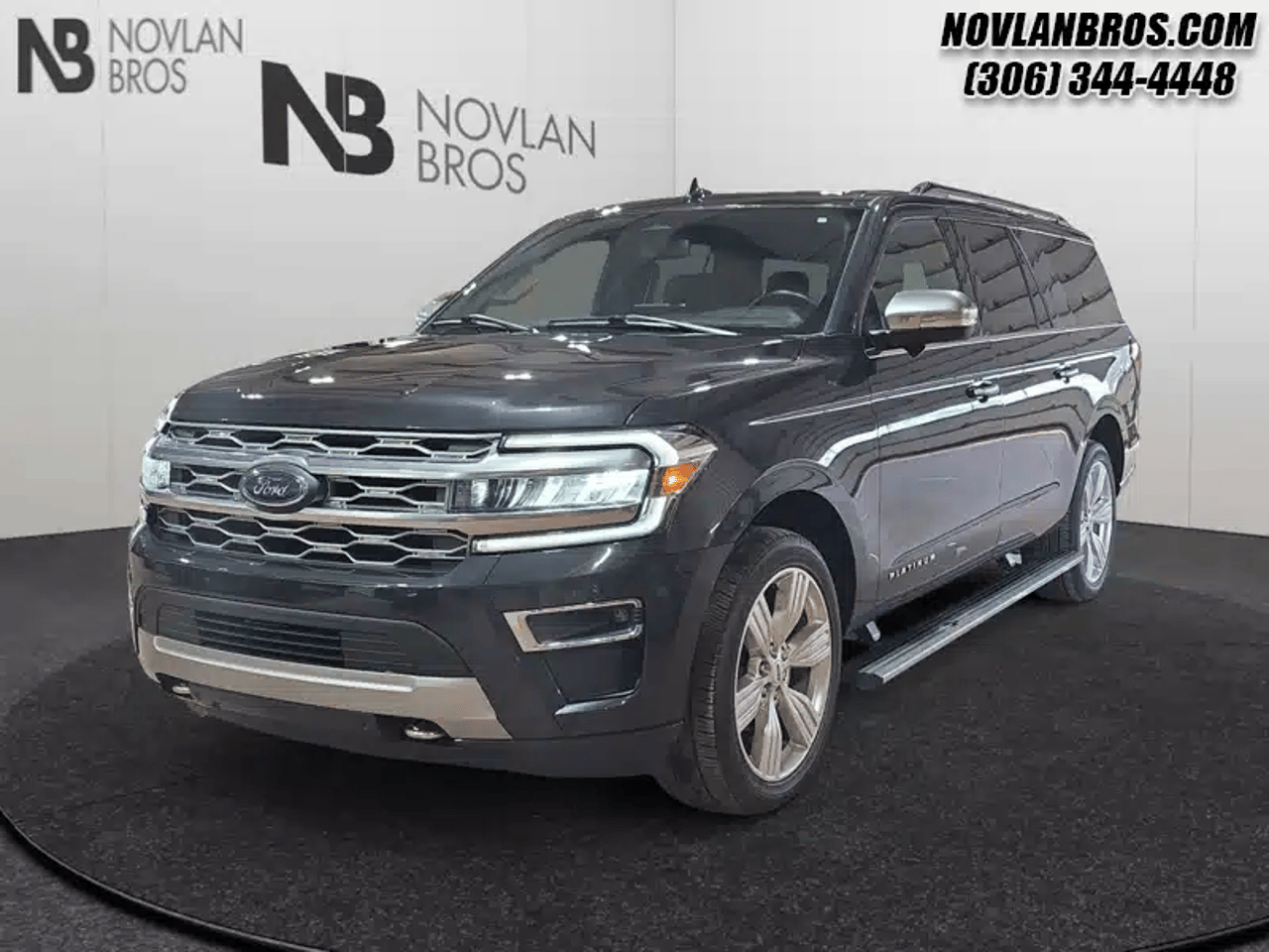 2022 Ford Expedition VUS