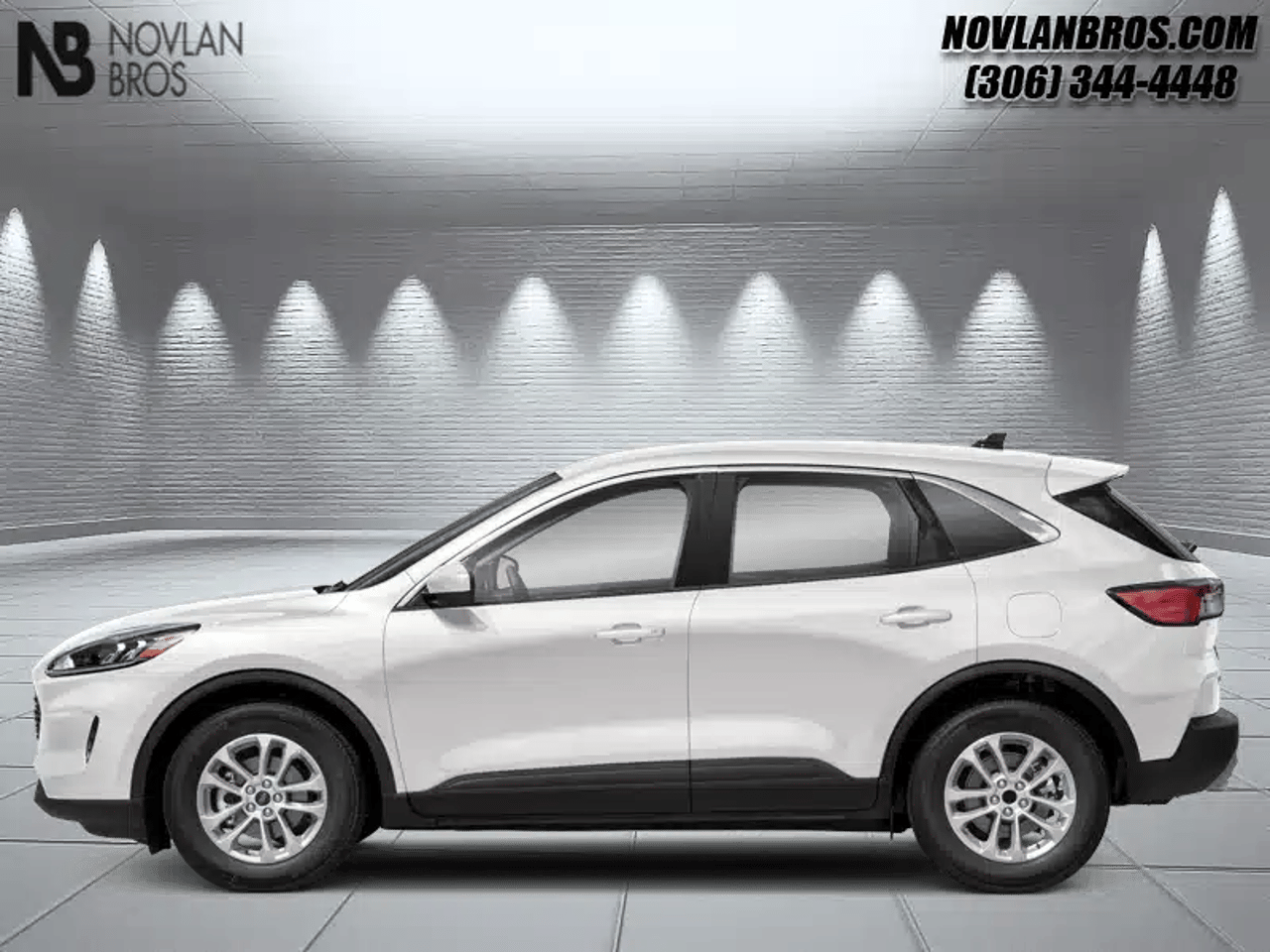2021 Ford Escape VUS