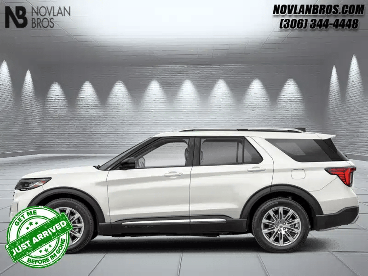 2026 Ford Explorer VUS